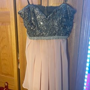 Formal dress